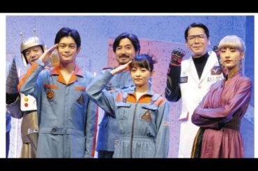 元乃木坂46・伊藤万理華、「皆さんと旅に出たい」　SFコメディーの主演舞台『リプリー、あいにくの宇宙ね』開幕