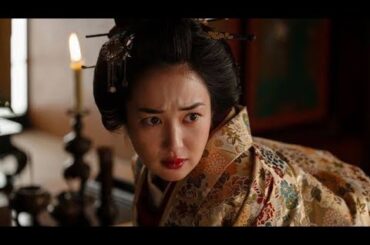 【大河べらぼう第19回】江戸城に衝撃…知保の方（高梨臨）が騒動を起こすtokyoking 007