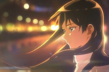 TrySail「アストライド」Lyric Video