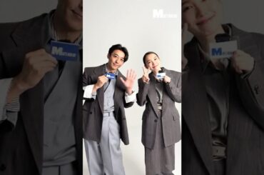 #高橋一生さん ＆ #飯豊まりえ さんからのコメントが到着！