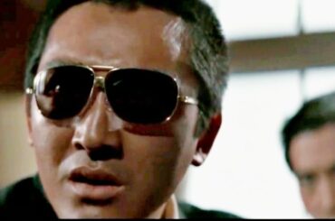 神輿が勝手に歩ける言うなら歩いてみいや！　親分山守(金子)の理不尽なやり方に堪えきれなくなった坂井（松方）【仁義なき戦い】菅原文太　松方弘樹　金子信雄