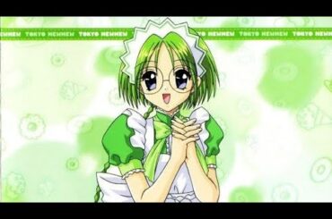 Tokyo Mew Mew - Koi Wa a la Mode (Lettuce ni Narou! Karaoke) - Sakuma Kumi (Lettuce Midorikawa)