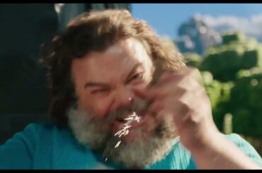 全世界で大人気ゲーム“マインクラフト”初実写映画化！異世界転送ファンタジー超大作『マインクラフト／ザ・ムービー』日本語吹替版予告【2025年4月25日公開】