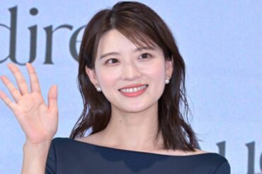 日テレ郡司恭子アナ「ミヤネ屋」で結婚生報告 お相手について明かす.Kyoko Gunji.