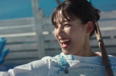 キリン 石井杏奈 15秒01