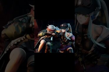 ALLES OK! #gfl2exilium #gfl2 #girlsfrontline