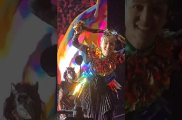 [MOAMETAL🐨] BABYMETAL - Megitsune [Barclays Arena] Hamburg #babymetal