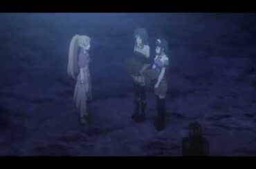 はい、ありがとうございます　[レフィーヤ・ウィリディス] [木村珠莉] [ダンジョンに出会いを求めるのは間違っているだろうか(ソード・オラトリア)] [12-134a5]