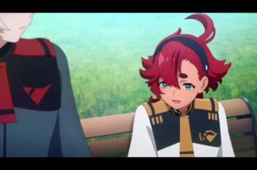 ありがとうございました　[スレッタ・マーキュリー ] [市ノ瀬加那] [機動戦士ガンダム_水星の魔女] [13-267e1]