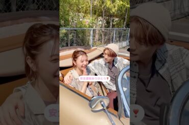 #杢代和人 #川津明日香 のデート #vlog