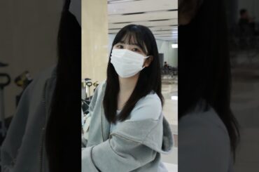 NiziU MIIHI、だんだん可愛くなるウサギの妖精...「瞳もきらきら~」