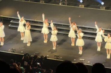 250513 アンジュルム 「光のうた」＠桜梅桃李＋　#アンジュルム #アンジュルム_桜梅桃李 #光のうた #ハロプロ