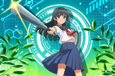 【CS版ゆゆゆい】佐天 涙子 ( CV: 伊藤 かな恵 ) 自己紹介