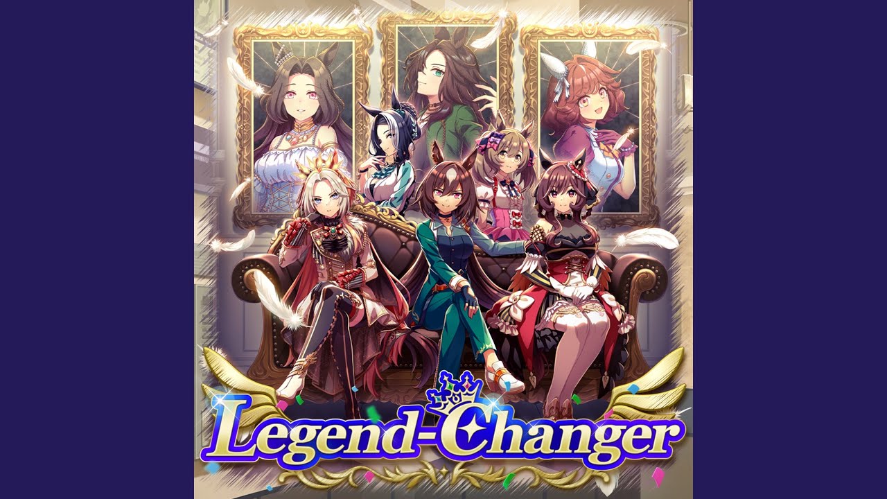 Legend-Changer (Off Vocal) Legend-Changer (Off Vocal)
