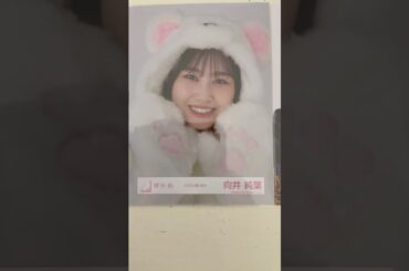 今日の選抜#日向坂46#上村ひなの#櫻坂46#的野美青#向井純葉#NMB48#太田夢莉#高橋ことね#AB型選抜#生写真コレクション#推し活＝命#NYT4846