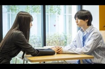 伊野尾慧“幹太”の元カノらしき美女・井桁弘恵“花子”が現れ、伊原六花“なつめ”は不安を抱く＜パラレル夫婦＞