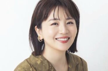 【元テレ東・大橋未歩さん（46）】「私、“結婚”が好きなんです」｜VERY