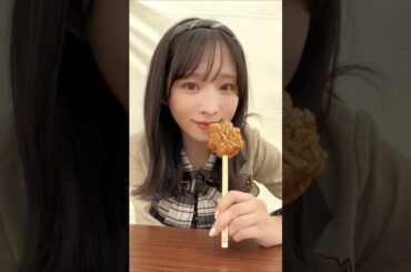 🍊 #小栗有以だけ宣言 #まさかのConfession 🔥 #AKB48_20thYear 🌸 #AKB48 #小栗有以 Yui Oguri ゆいゆい 🍓 #shorts