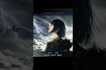 Yeji   Air   Album cover ai image  #kpop #itzy  #yeji  #air