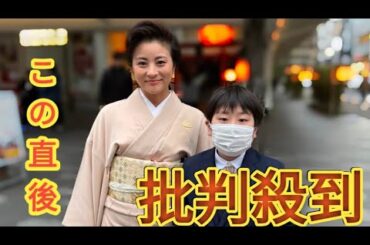 前田愛、歌舞伎で活躍する息子２人の成長ぶり投稿　背比べと料理に「ホッコリします」の声　