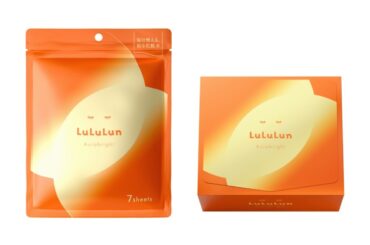 ルルルン25年夏スキンケア、“透明感を引き出す”化粧水シートマスクで明るい肌印象へ - ファッションプレス