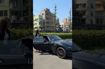 何も考えないでだらだら運転してる時間が最高に好き😎❤️ ルームフレグランスはGOOD TEA TIMEシリーズ「フレグランスジェル」で内装が黒なのでそれに合わせてアールグレイをチョイス🌿✨#愛車