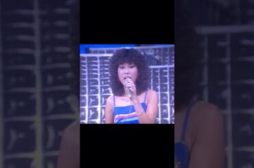 夜のヒットスタジオ オープニングメドレー② 倉田まり子、宮本典子が続きます。#夜ヒット #昭和歌謡