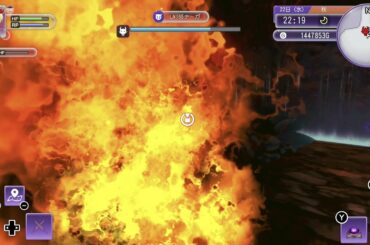 実況#78【ルーンファクトリー5】炎のエフェクトがリアルすぎた【ルンファク5】【Switch】【ネタバレあり】