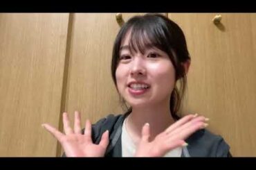 SHOWROOM Saho Iwatate 岩立 沙穂 AKB48  2025/05/13 22:05 JST