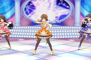 【デレステ】「できたてEvo! Revo! Generation!」 MV【4K】