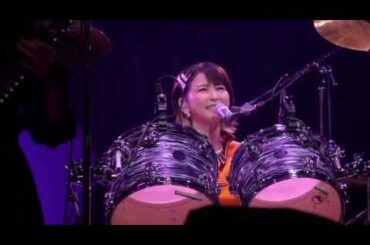 森高千里　二人は恋人(Drum version)【「この街」 TOUR 2020-22】宮崎県宮崎市民文化ホール2022.06.25