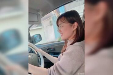 タイトル:「久慈暁子、日本で新たな挑戦へ――運転免許取得を目指す日常と前向きな思い」😘😘😘