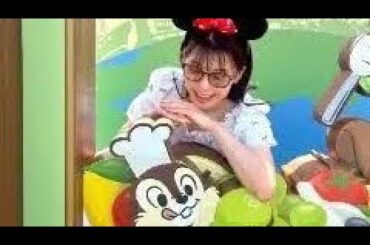 TBS美人人気アナ　母の日は思い出をプレゼント　母と妹との「ディズニーシーで推し活」報告に反響