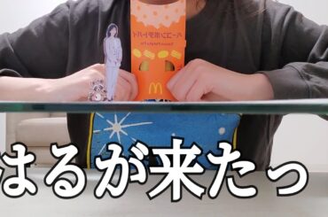 【マクドナルド】ベーコンポテトパイを食べて波瑠さんへの愛が溢れるオタク