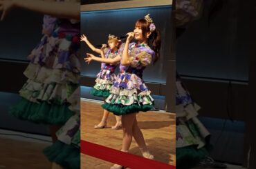 放課後プリンセス「窓辺のラプンツェル」花咲果林推しカメラ (10月26日 2部 トレッサ横浜)