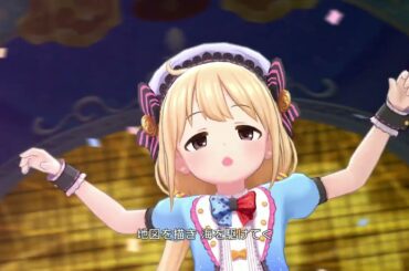 「デレステ」Deresute Birthday 60fps MV: Treasure☆-slow generations, Shiburin, Totokira SSR