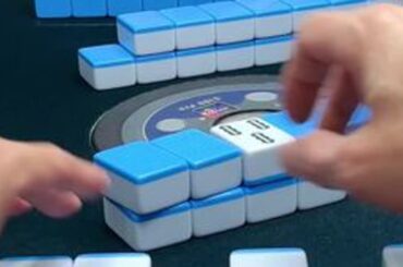 #搓麻将的快乐 #南沙良