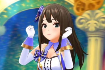 【デレステ】「夢色ハーモニー」 MV【4K】