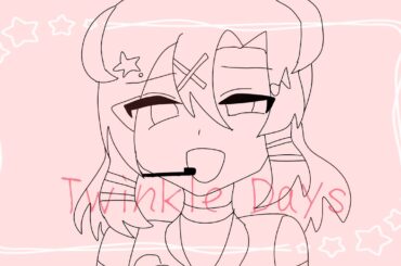 【UTAUカバー】Twinkle Days【竜歌ソマ】