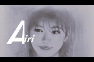 【古い鉛筆】【Paper recycling】真夜中の少し絵画制作　AIRI FURUTA(古田愛理)