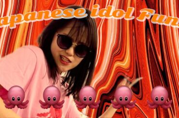 Japanese idol Hello!Project Funk songs DJ Mix