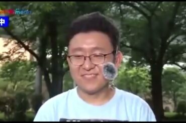 フジテレビ期待の新人・上垣皓太朗アナウンサー(23)が先輩アナ達から“イジられる”動画【めざましテレビ】
