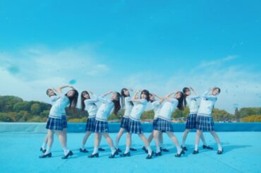 日向坂46、五期生初楽曲「ジャーマンアイリス」MV公開 - News - OTOTOY