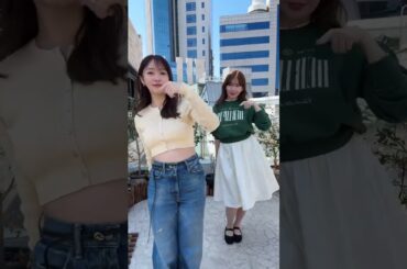 元AKB48 指原莉乃 小嶋陽菜 なんと小嶋さんが踊ってくれました🕺踊るの緊張した！#イコラブ#とくべチュして