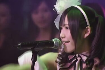 AKB48 「残念少女」 AX2010 Top17