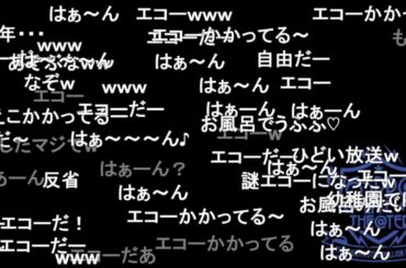 【ミリラジ】エコーだー【2025/05/01~15】
