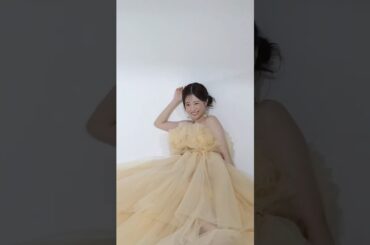 5/17(土)バースデーイベント開催💛 #朝長美桜 #みおちゃんねる