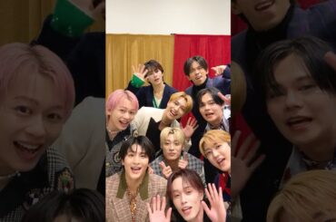 【超特急からコメントが到着】「with MUSIC」5/17（土）22時から放送📺#withMUSIC #超特急#shorts