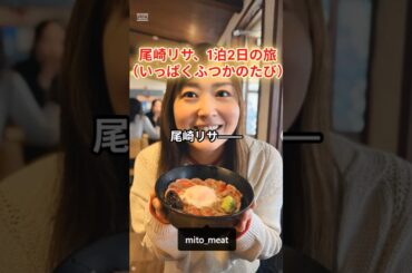 尾崎リサ、1泊2日の旅（いっぱくふつかのたび)