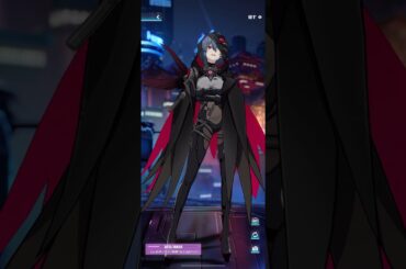 【崩壊3rd】蛇の幹部で自由な傭兵だ